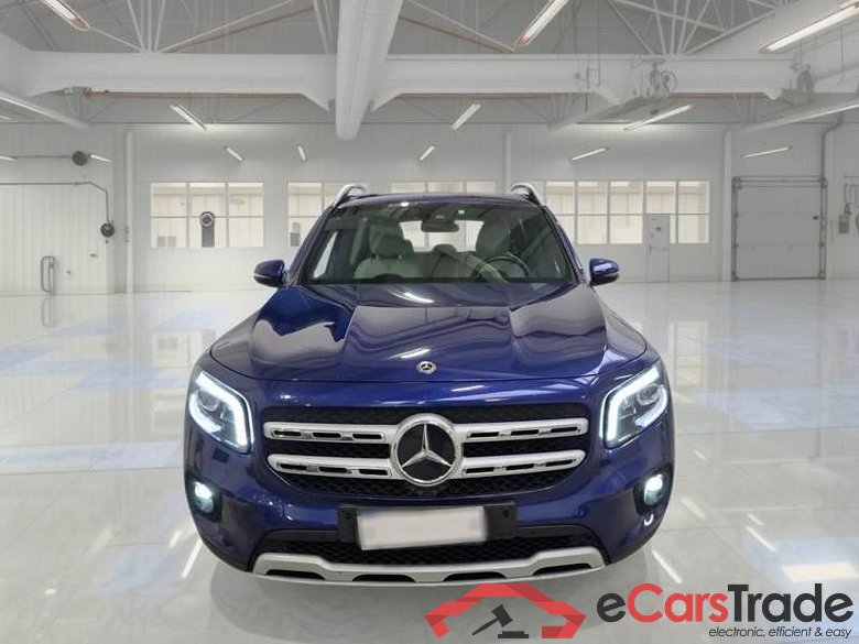 MERCEDES-BENZ GLB / 2019 / 5P / SUV GLB 180 D AUTOMATIC BUSINESS EXTRA #6