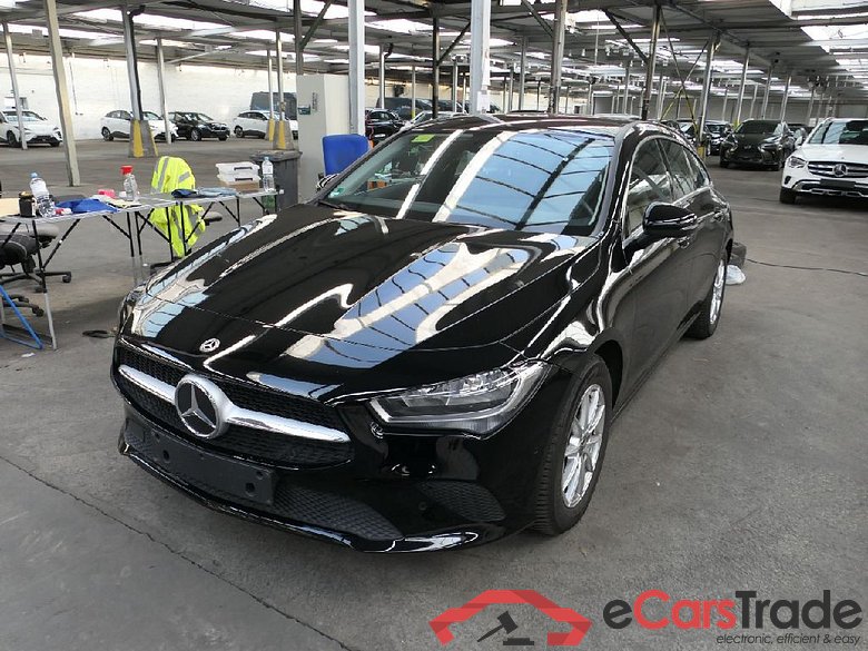 CLA -Klasse Shooting Brake CLA 180 (118.684) 1.3  AT7 E6d #1