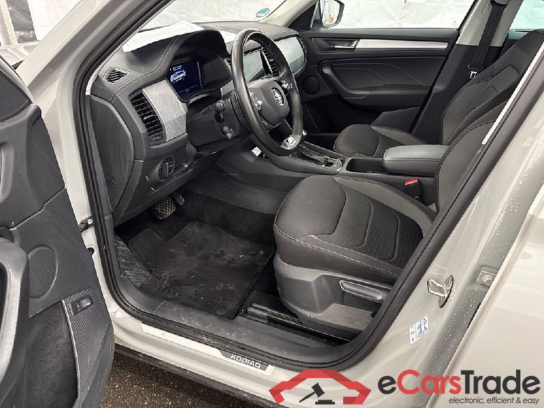 Kodiaq Tour 4x4 2.0 TDI 147KW AT7 E6d #4
