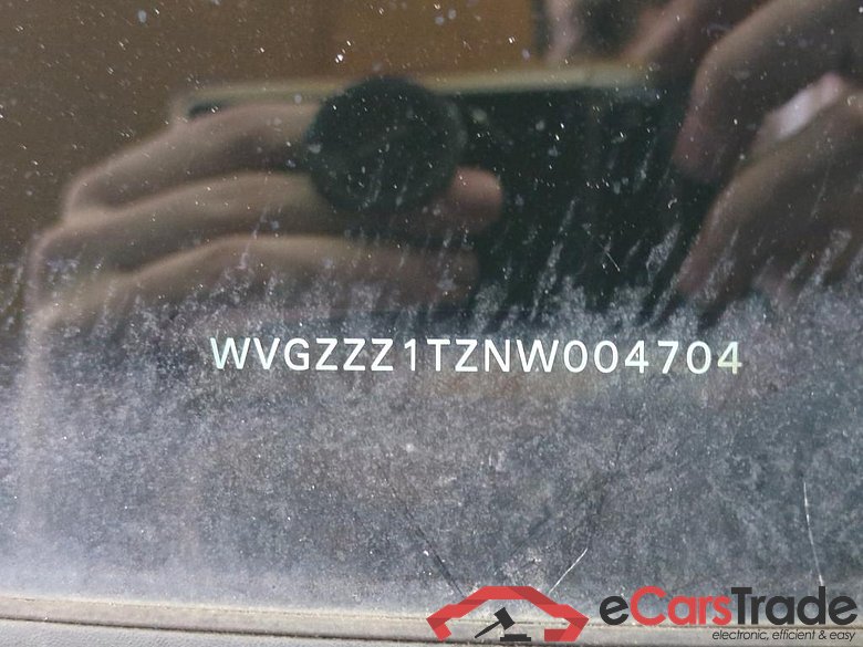 Touran Comfortline BMT/Start-Stopp 2.0 TDI 110KW AT7 E6d #4