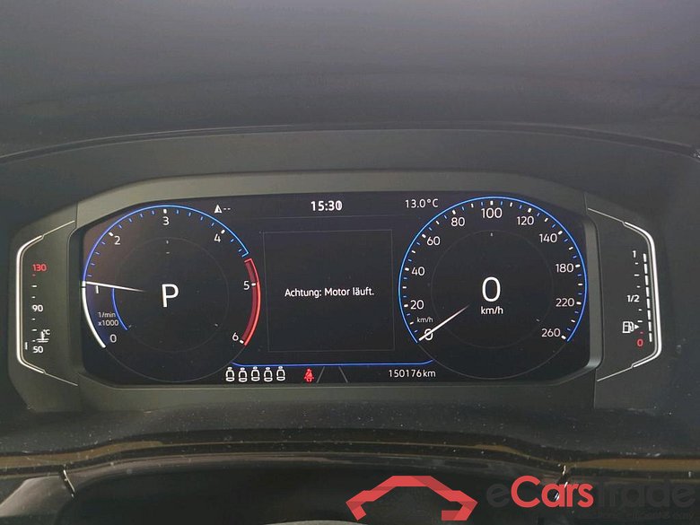 Touran Comfortline BMT/Start-Stopp 2.0 TDI 110KW AT7 E6d #5