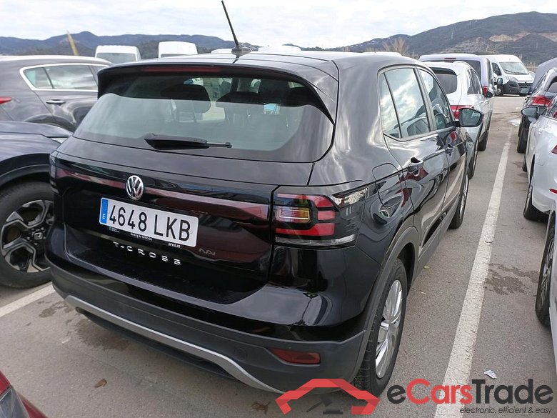 VOLKSWAGEN T-Cross / 2018 / 5P / todoterreno Edition 1.0 TSI 70kW (95CV) #2
