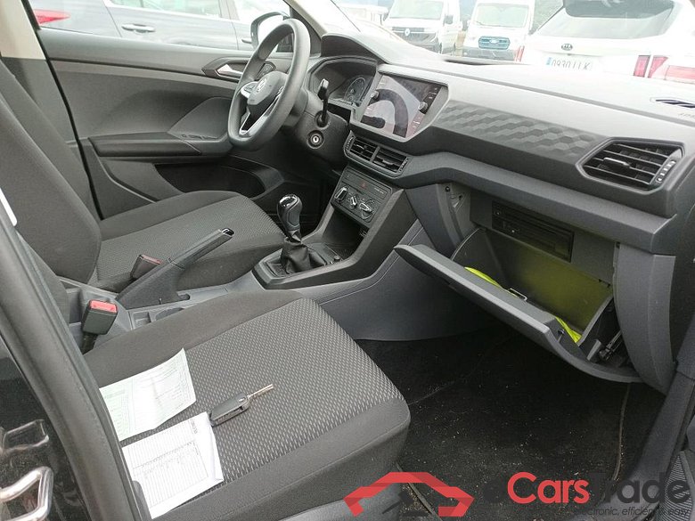 VOLKSWAGEN T-Cross / 2018 / 5P / todoterreno Edition 1.0 TSI 70kW (95CV) #6