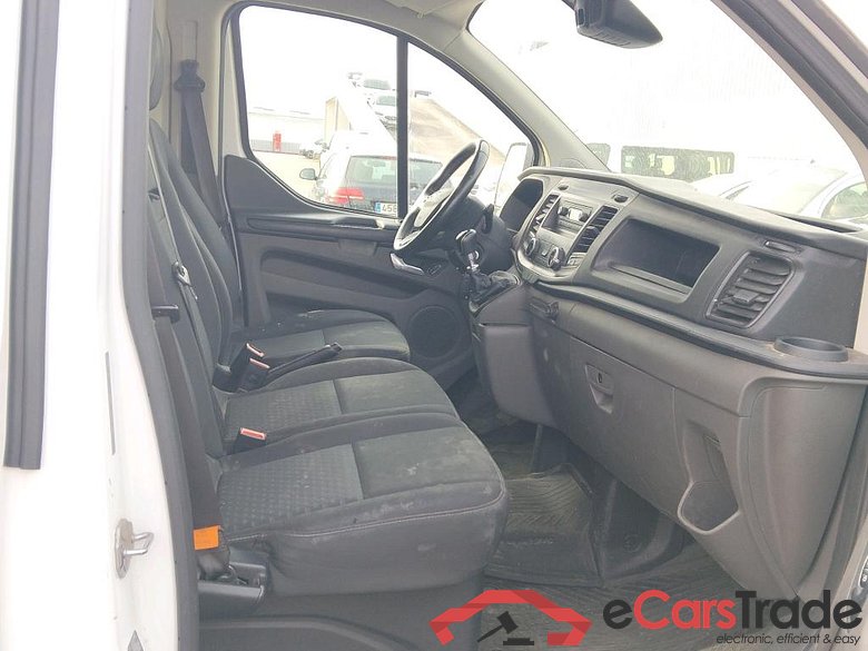 FORD Transit Custom / 2012 / 4P / furgón Van 2.0 TDCI 96kW 280 L1 MHEV Trend #6