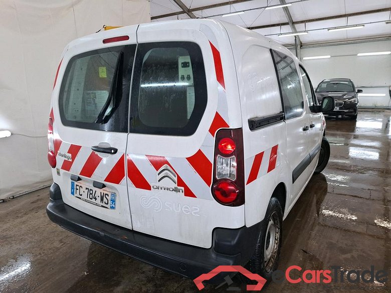 Berlingo Fourgon Club L1 (Court) 1.6 BlueHDi 100CV BVM5 E6 #3