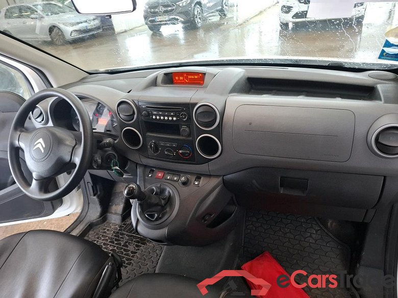 Berlingo Fourgon Club L1 (Court) 1.6 BlueHDi 100CV BVM5 E6 #5