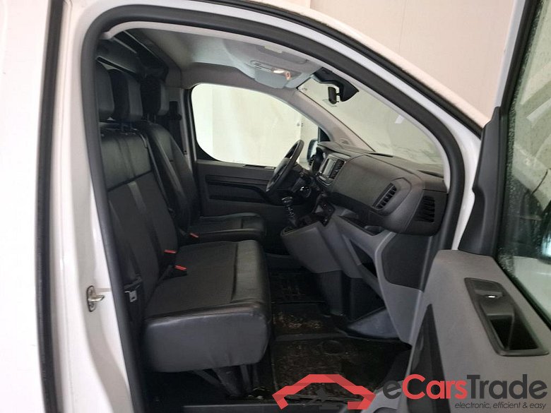 Jumpy Fourgon Club XS 1.5 BlueHDi 120CV BVM6 E6dT #6