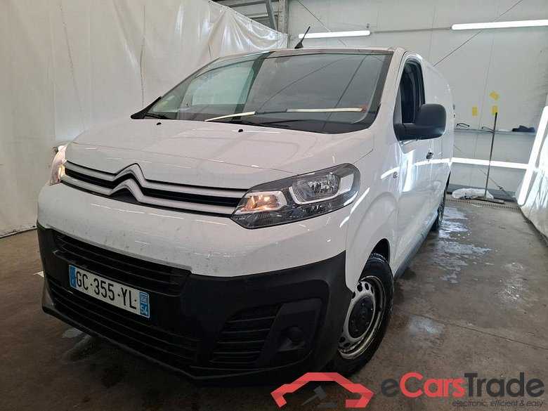 Jumpy Fourgon Club M 1.5 BlueHDi 100CV BVM6 E6d #1