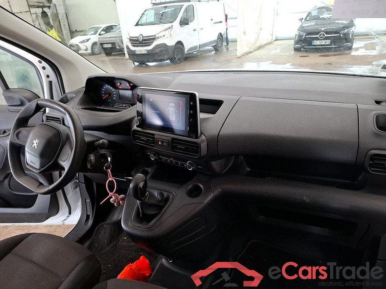 Partner Premium L1 1.5 HDi 75CV BVM5 E6dT #5