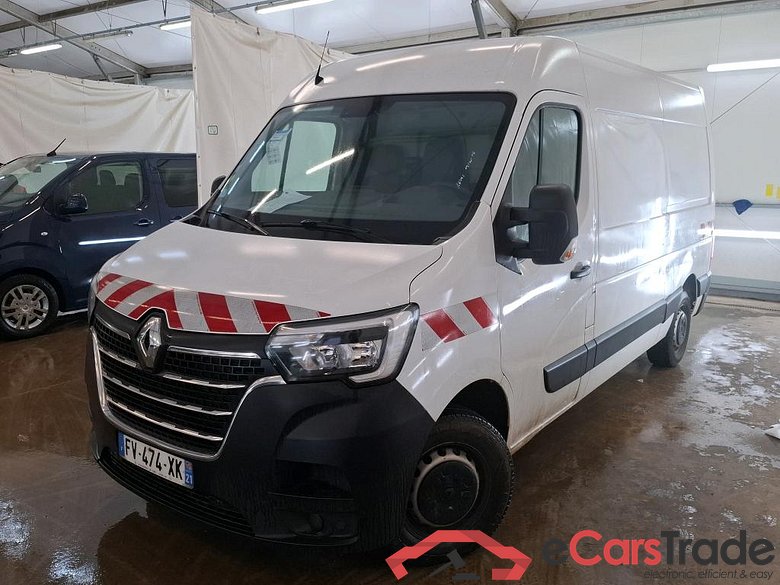 Master Fourgon L2H2 3 3 Grand Confort dCi 135CV BVM6 E6dT #1