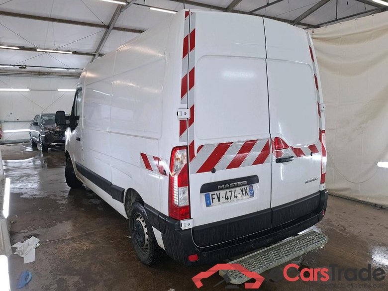 Master Fourgon L2H2 3 3 Grand Confort dCi 135CV BVM6 E6dT #2