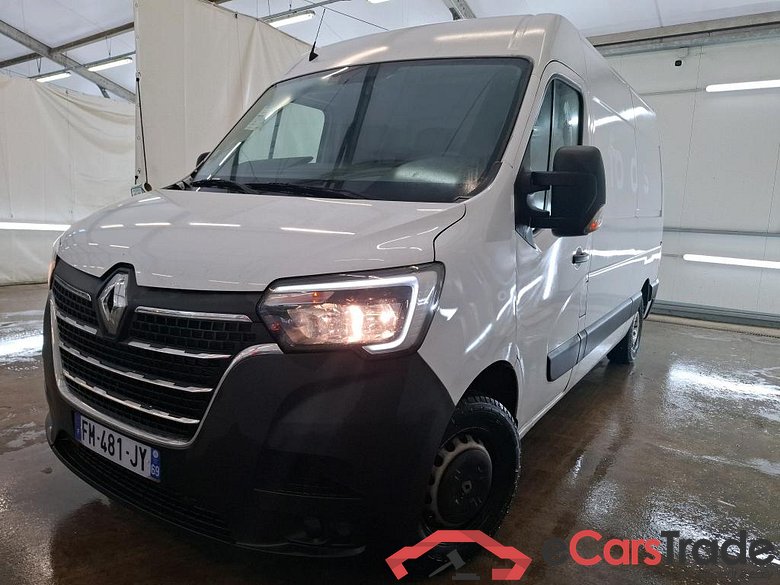 Master Fourgon L2H2 3 5 Grand Confort dCi 135CV BVM6 E6dT #1