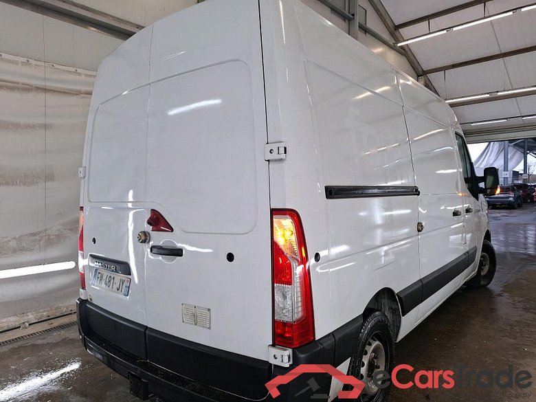 Master Fourgon L2H2 3 5 Grand Confort dCi 135CV BVM6 E6dT #3