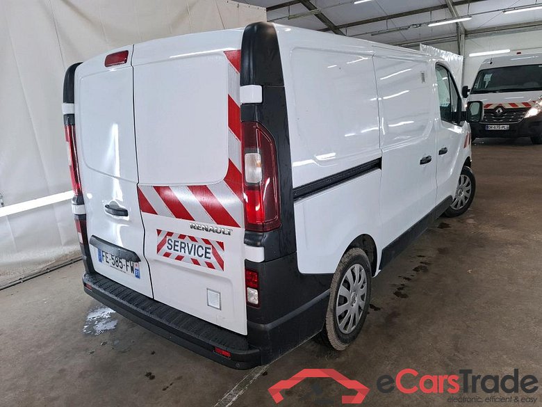 Trafic Furgon Grand Confort L1H1 1000 1.6 dCi 120CV BVM6 E6 #3