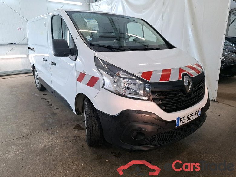 Trafic Furgon Grand Confort L1H1 1000 1.6 dCi 120CV BVM6 E6 #4