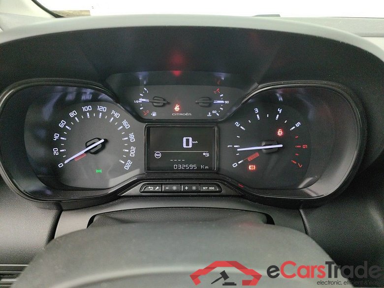 Citroën C3 Aircross 1.5 BlueHDi 110 S&S MAN6 Feel 5d #6