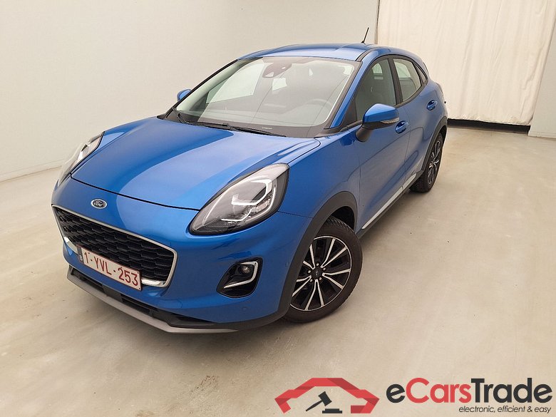Ford, Puma '19, Ford Puma 1.0i Ecoboost mHEV 92kW Titanium 5d #2