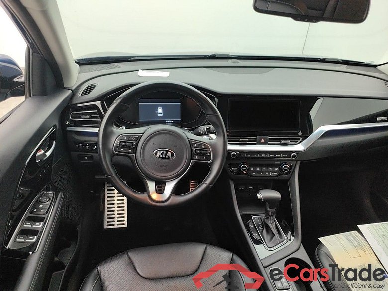 KIA Niro Business Line 1.6 GDi HEV 6DCT 5d #4