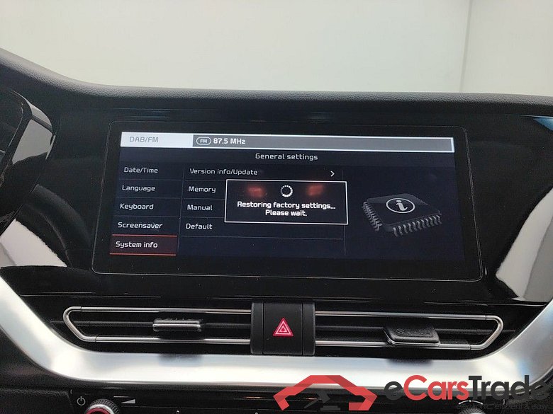 KIA Niro Business Line 1.6 GDi HEV 6DCT 5d #6