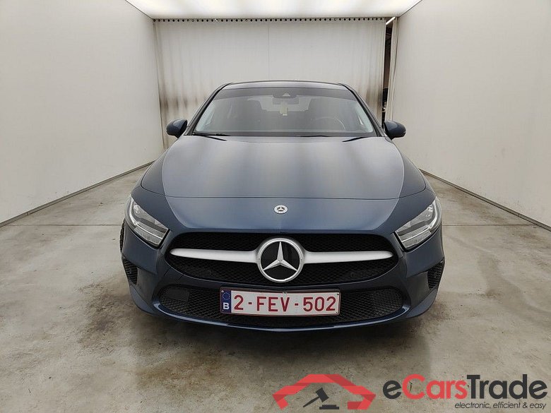 Mercedes-Benz A-Klasse Limousine A 180 Business Solution 4d #5