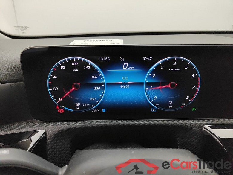 Mercedes-Benz A-Klasse Limousine A 180 Business Solution 4d #6