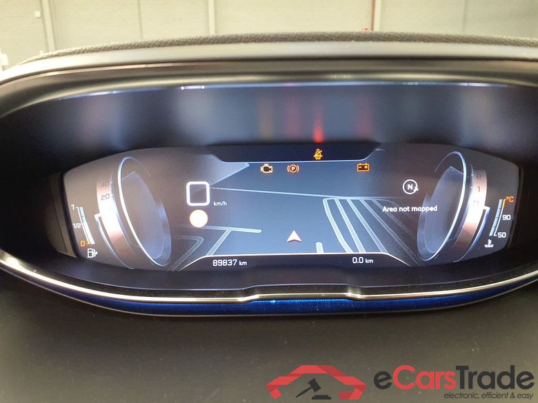 Peugeot 3008 1.5 BlueHDi 96kW S&S GT Line 5d #6