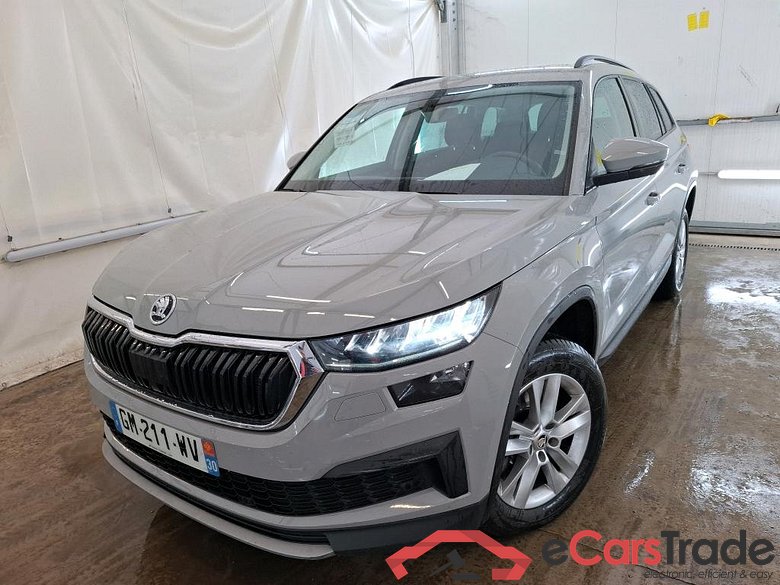 Kodiaq Business 2.0 TDI 150CV BVA7 E6d #1