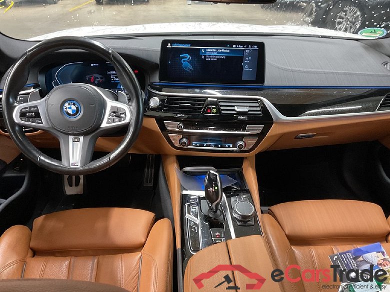 5 Touring 530 e xDrive M Sport 2.0 215KW AT8 E6d #3