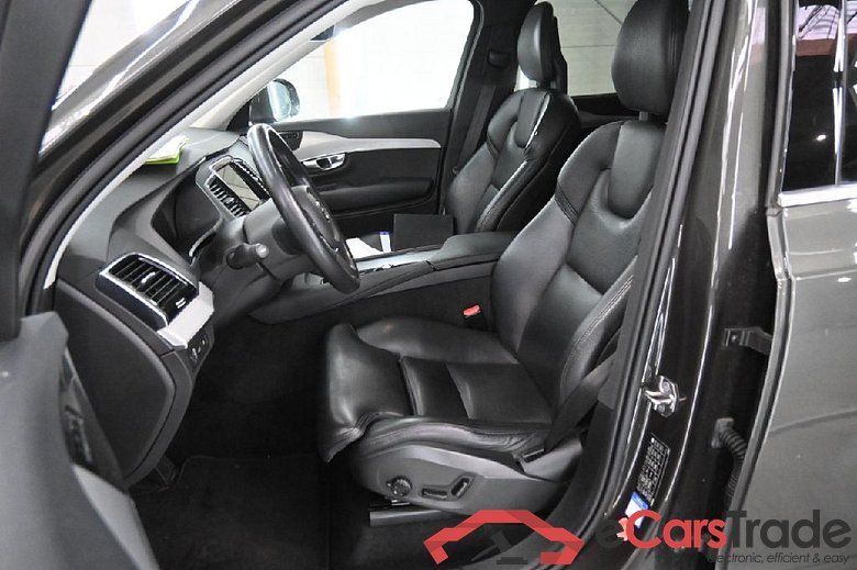 XC90 Inscription Expression Recharge AWD 2.0 T8 Twin Engine 288KW AT8 7 Sitzer E6d #4