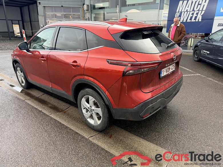 NISSAN Qashqai Qashqai 1.3 DIG-T MHEV Acenta Xtronic #2