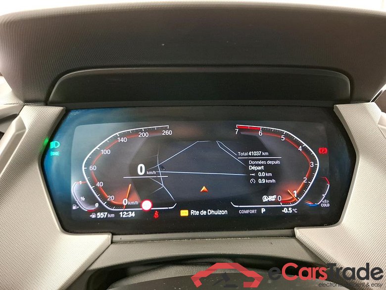 BMW Série 1 / 2019 / 5P / Berline 116i DKG7 Business Design #6