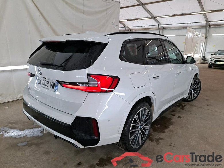 BMW X1 / 2022 / 5P / SUV xDrive23d M Sport FirstEd Exclusive DKG7 #3