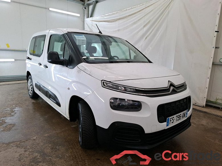 Berlingo Live M 1.2 PureTech 110CV BVM6 E6d #4