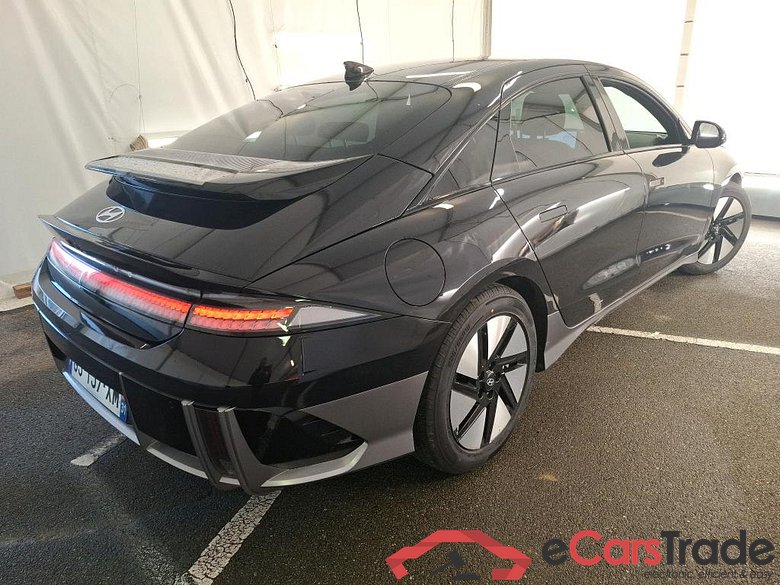 Ioniq 6 Creative Electrique 77kWh BVA #4