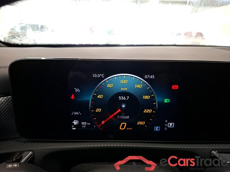 MERCEDES-BENZ CLA Coupe / 2019 / 4P / Coupé CLA 180 Business Line BA7 #6