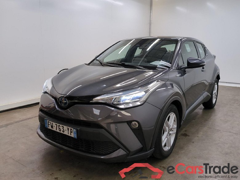 TOYOTA C-HR / 2016 / 5P / SUV 1.8 Hybride 122 Dynamic Business Stage A