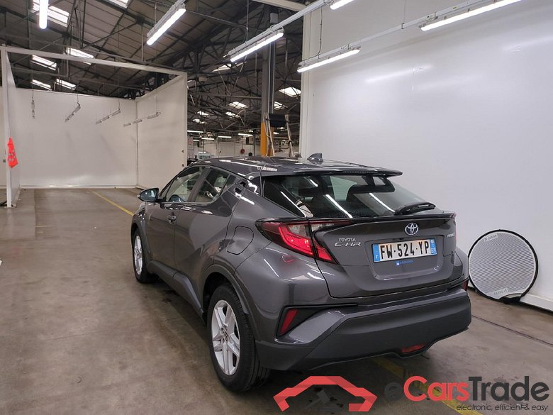 TOYOTA C-HR / 2016 / 5P / SUV 1.8 Hybride 122 Dynamic Business Stage A #2