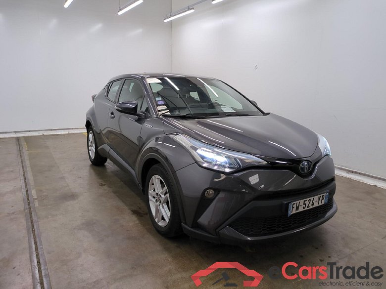 TOYOTA C-HR / 2016 / 5P / SUV 1.8 Hybride 122 Dynamic Business Stage A #4