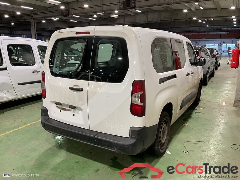 CITROAu2039N BERLINGO 1.5 BLUEHDI 100 XL HEAVY CONTROL #4