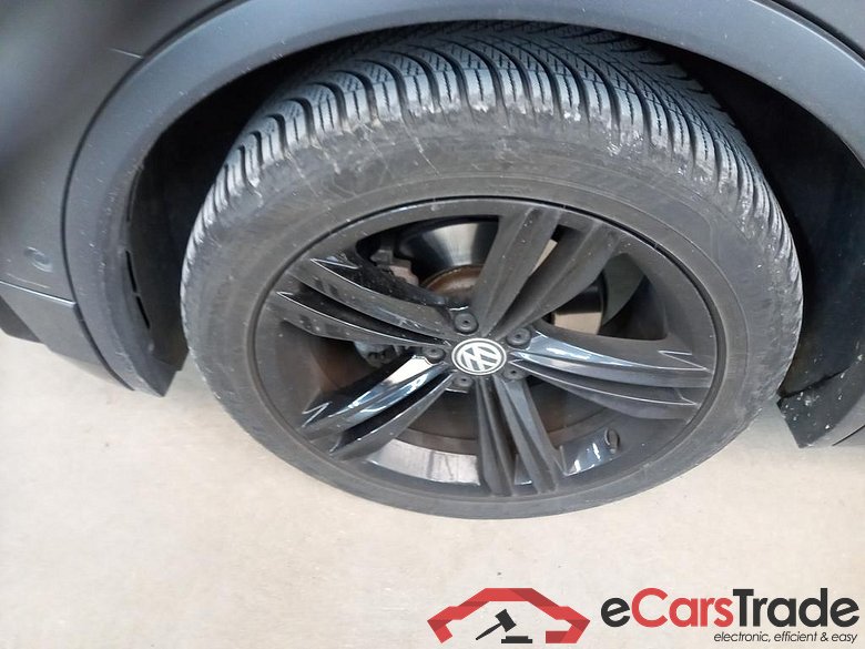 VOLKSWAGEN Tiguan Highline 1.5 TSI ACT OPF 110 kW (150 ch) 7 vitesses DSG #5