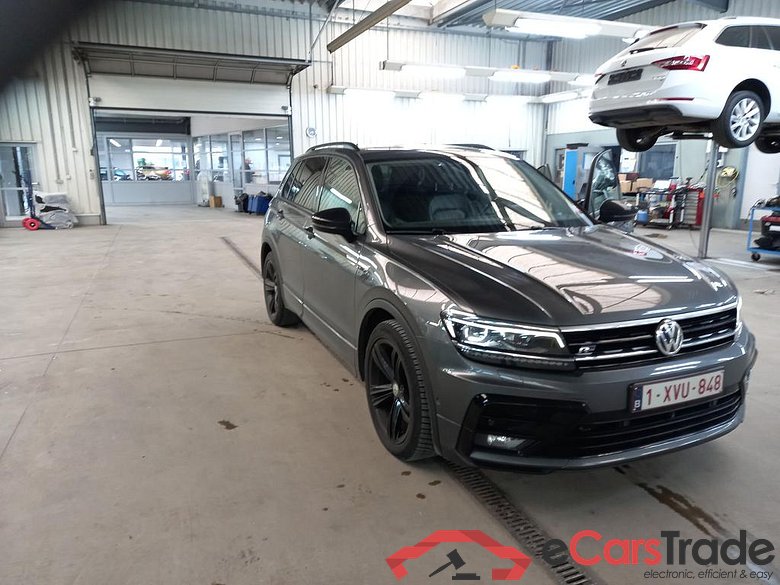 VOLKSWAGEN Tiguan Highline 1.5 TSI ACT OPF 110 kW (150 ch) 7 vitesses DSG #6