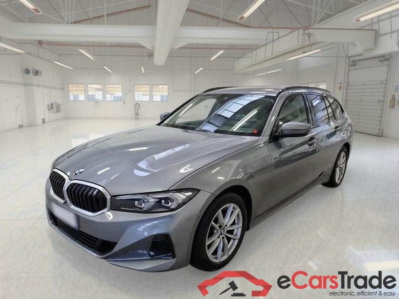 BMW SERIE 3 / 2022 / 5P / STATION WAGON 320D 48V BASE TOURING AUTO #1