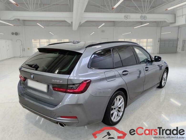 BMW SERIE 3 / 2022 / 5P / STATION WAGON 320D 48V BASE TOURING AUTO #2