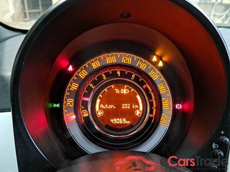 FIAT 500 / 2015 / 3P / BERLINA 1.0 70CV IBRIDO CULT #4