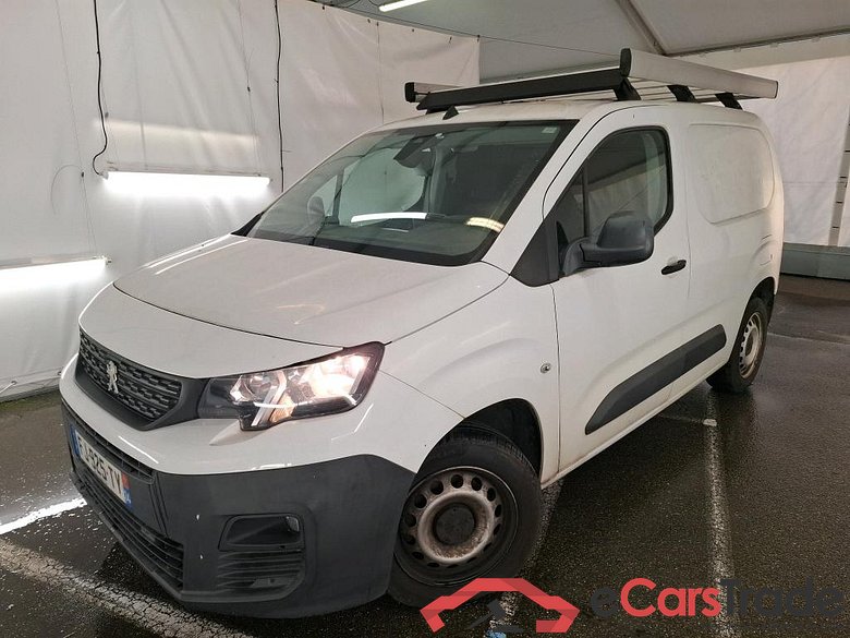 Partner Asphalt L1 1.6 HDi 100CV BVM5 E6