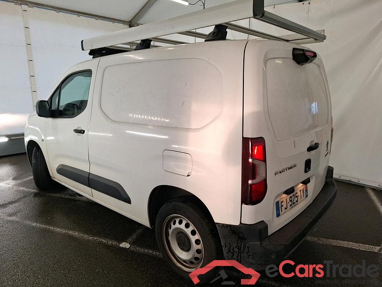 Partner Asphalt L1 1.6 HDi 100CV BVM5 E6 #2