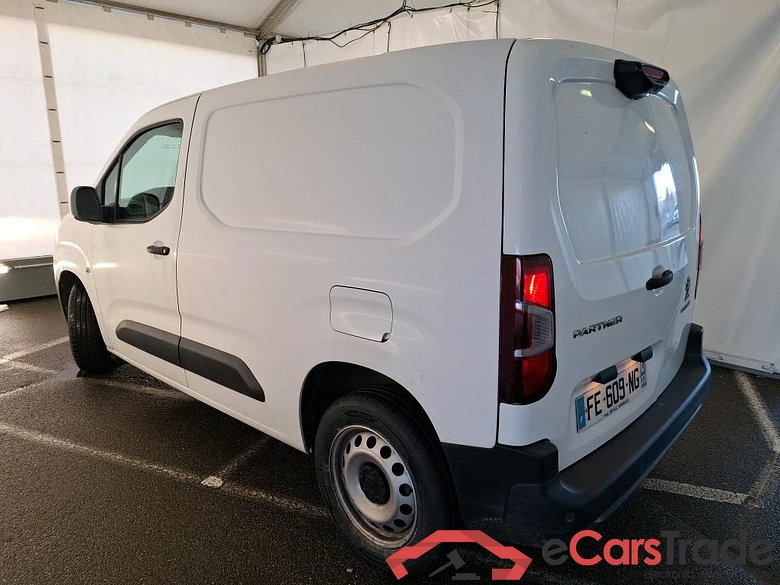 Partner Asphalt L1 1.6 HDi 100CV BVM5 E6 #2