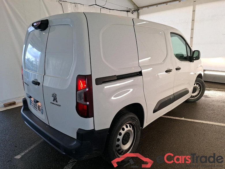 Partner Asphalt L1 1.6 HDi 100CV BVM5 E6 #3