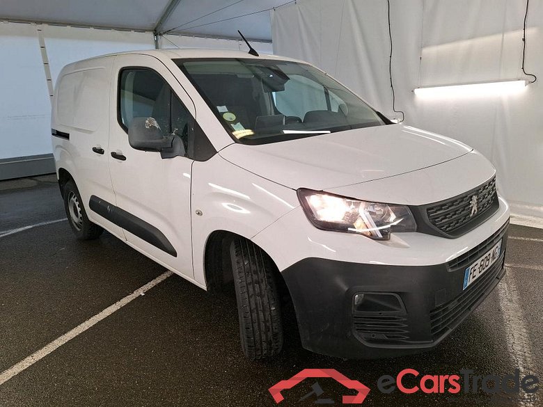 Partner Asphalt L1 1.6 HDi 100CV BVM5 E6 #4