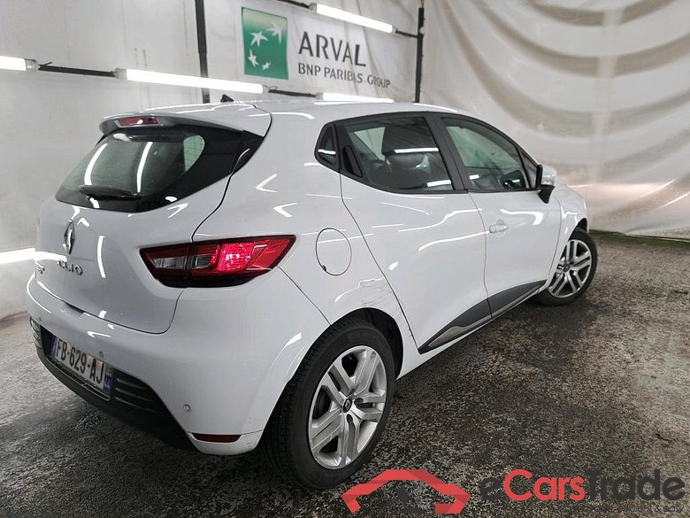 Clio IV Business 0.9 TCe 90CV BVM5 E6 / TRANSFO VP/VF #3